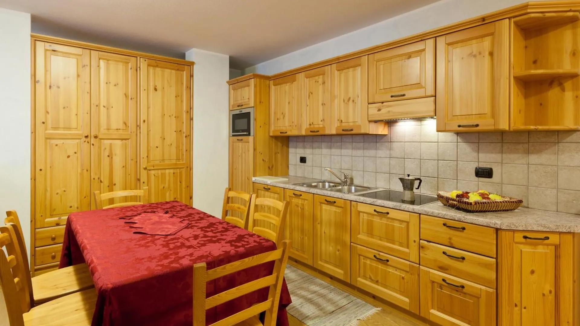 Chalet Stelle Di Neve Bormio 3*,