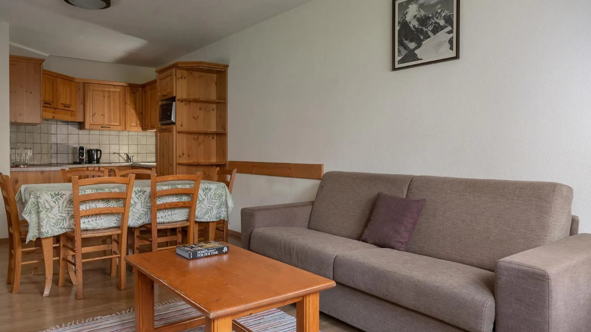 بورمْيو Chalet Stelle Di Neve شقة فندقية