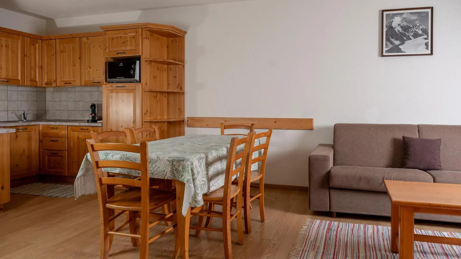 *** شقة فندقية بورمْيو Chalet Stelle Di Neve إيطاليا