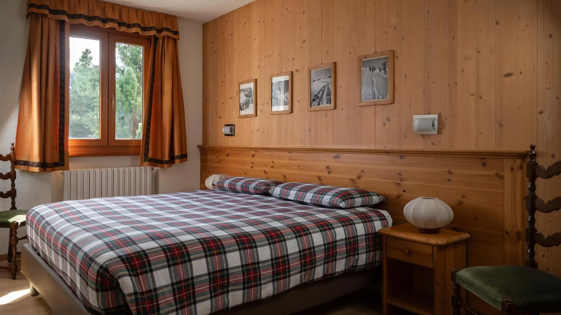 بورمْيو Chalet Stelle Di Neve