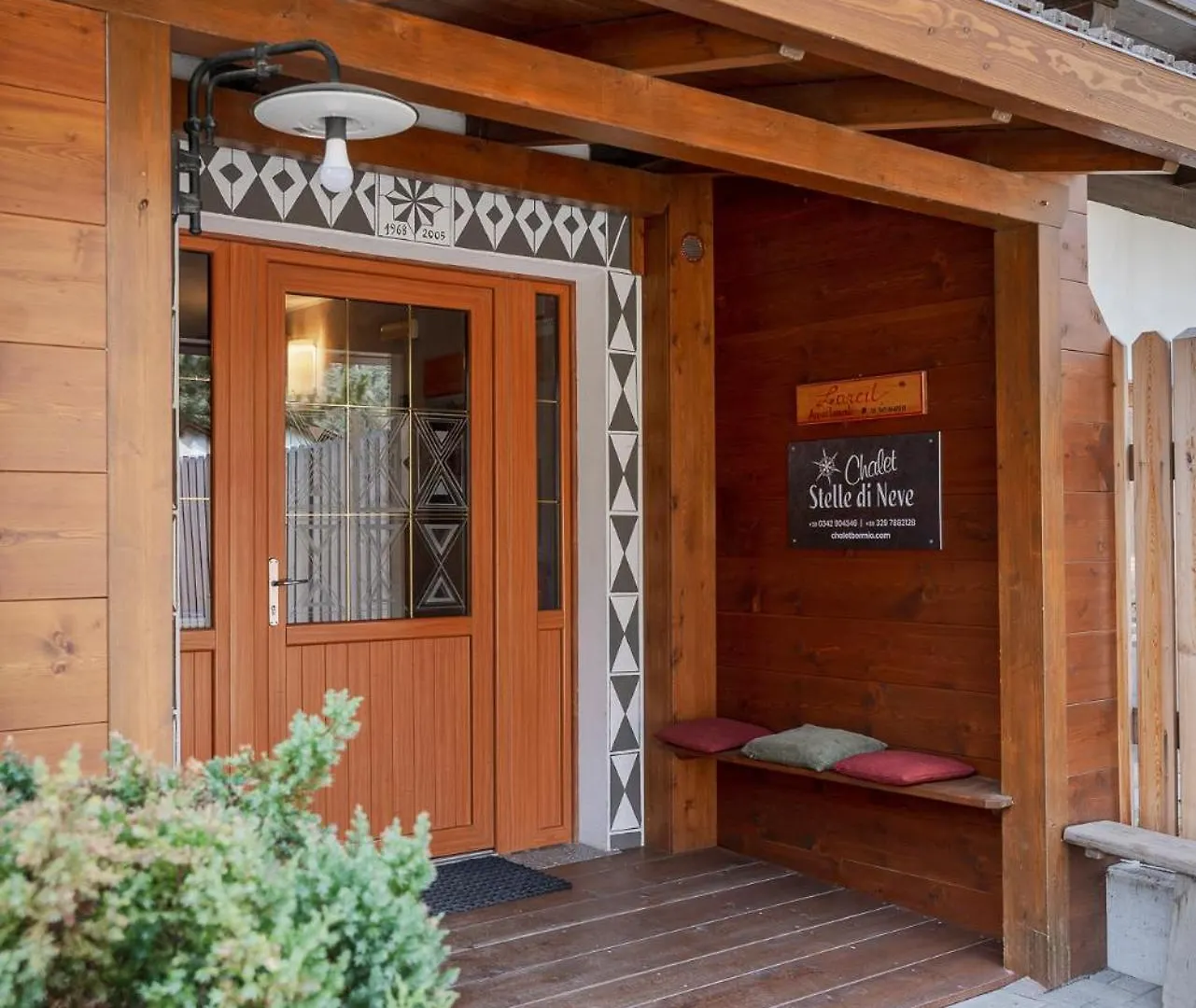 Chalet Stelle Di Neve Bormio 3*,  Italy