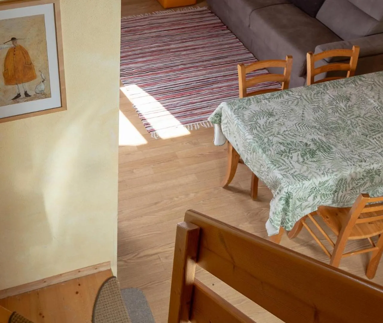 Chalet Stelle Di Neve Bormio Aparthotel