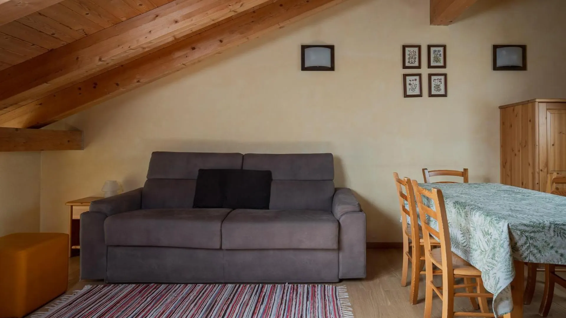 بورمْيو Chalet Stelle Di Neve