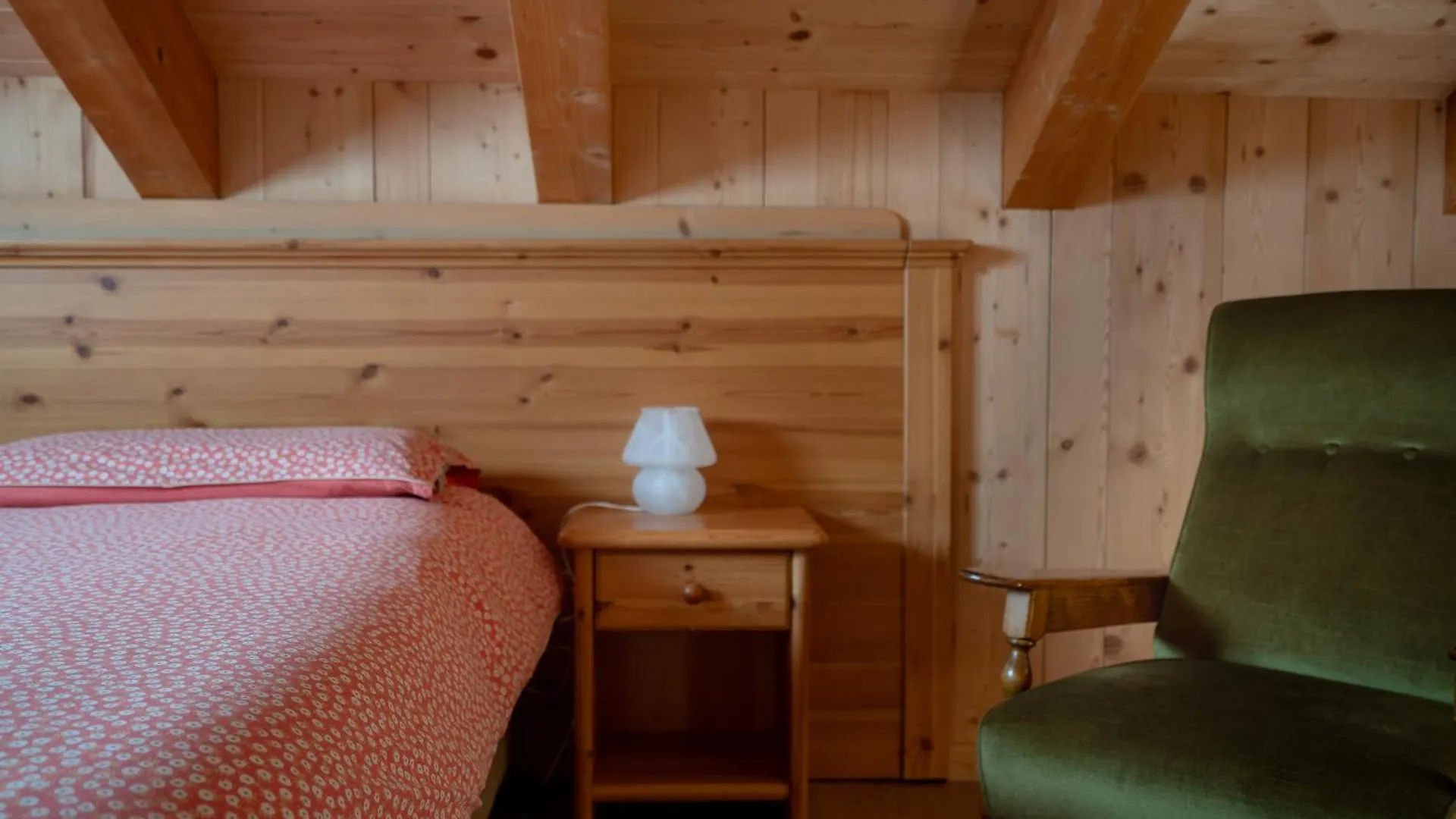 بورمْيو Chalet Stelle Di Neve 3*,