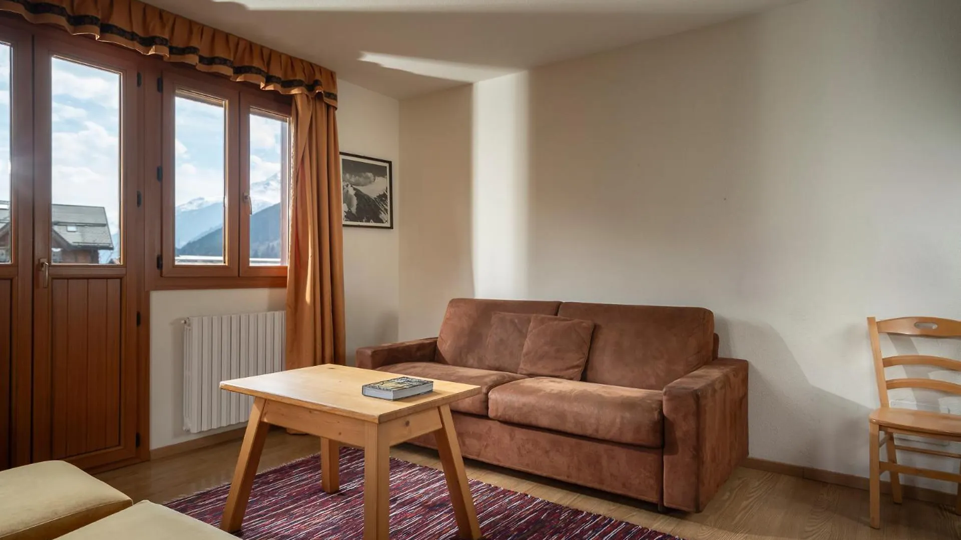 *** شقة فندقية بورمْيو Chalet Stelle Di Neve إيطاليا