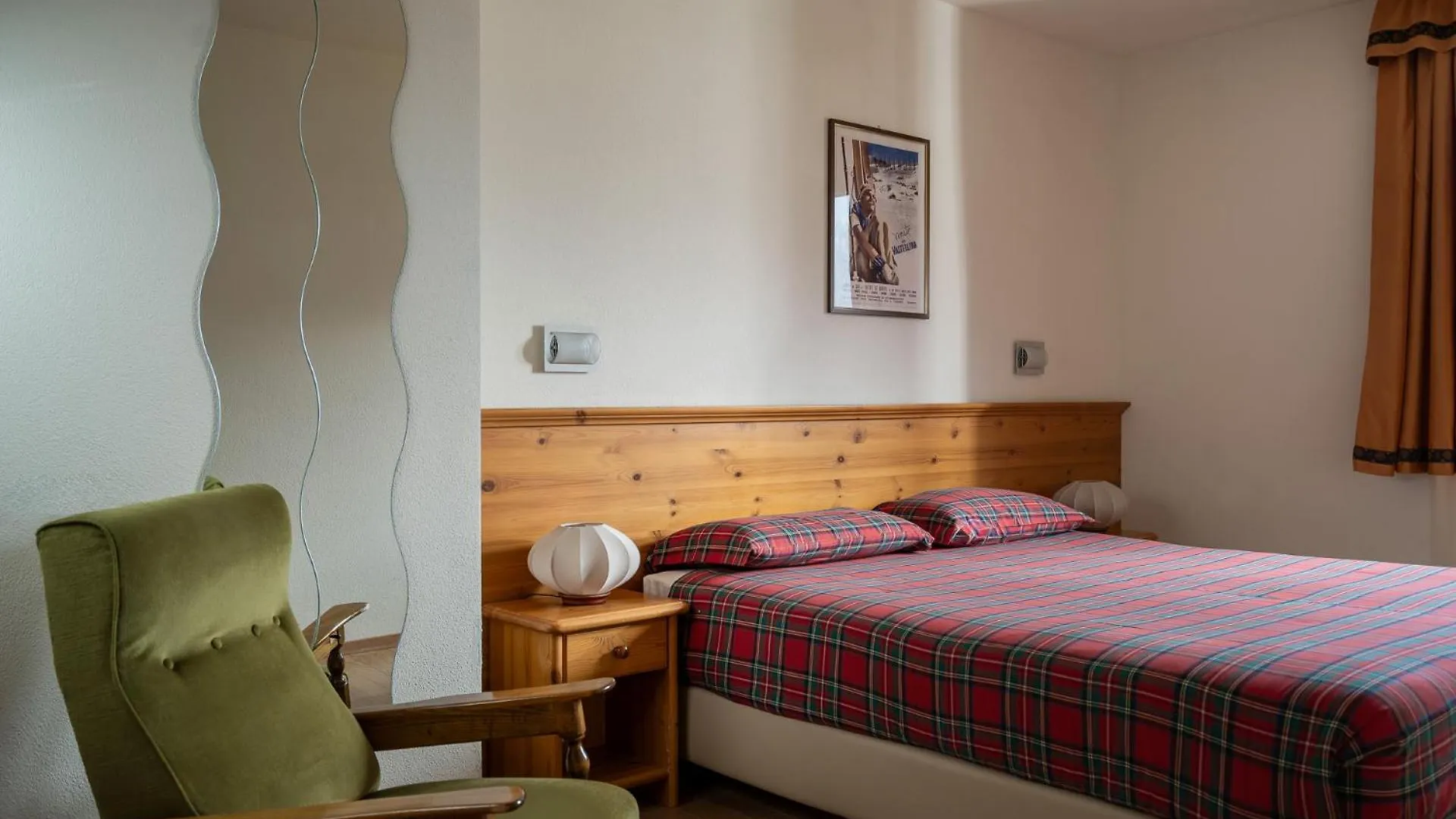 Aparthotel Chalet Stelle Di Neve Bormio