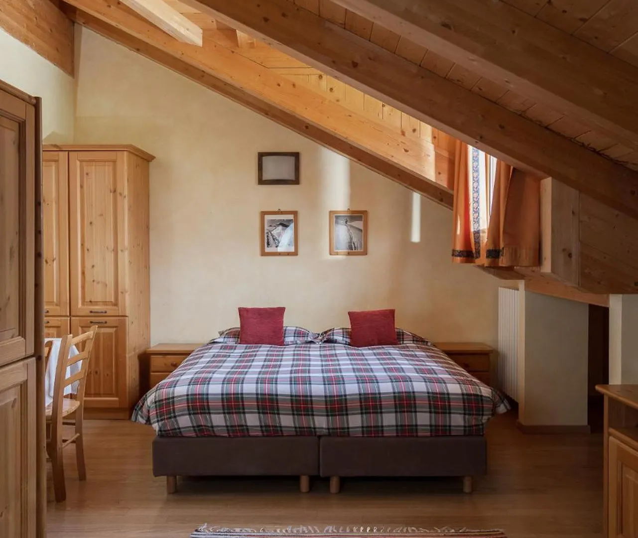 Chalet Stelle Di Neve Bormio