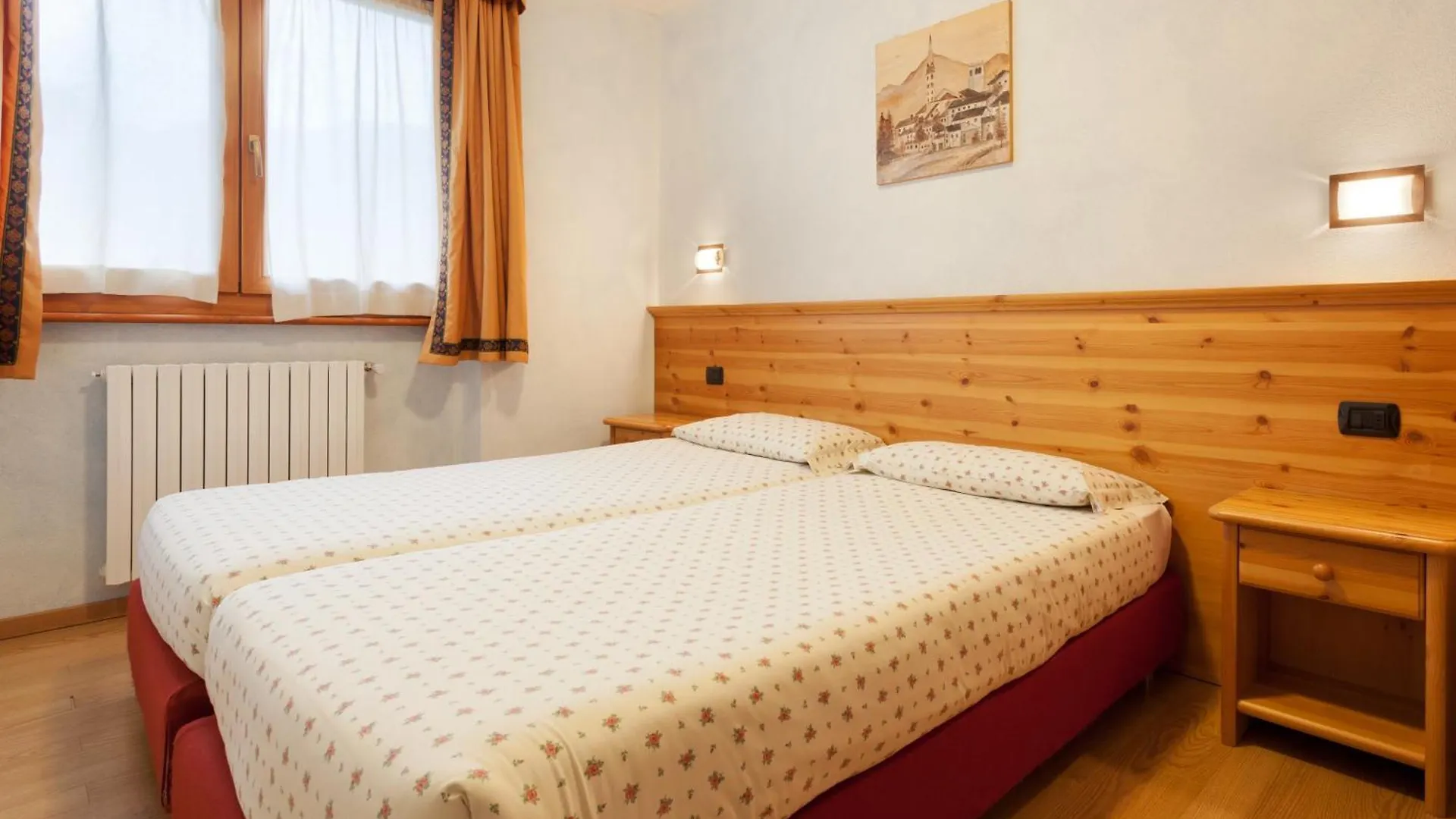 Aparthotel Chalet Stelle Di Neve Bormio