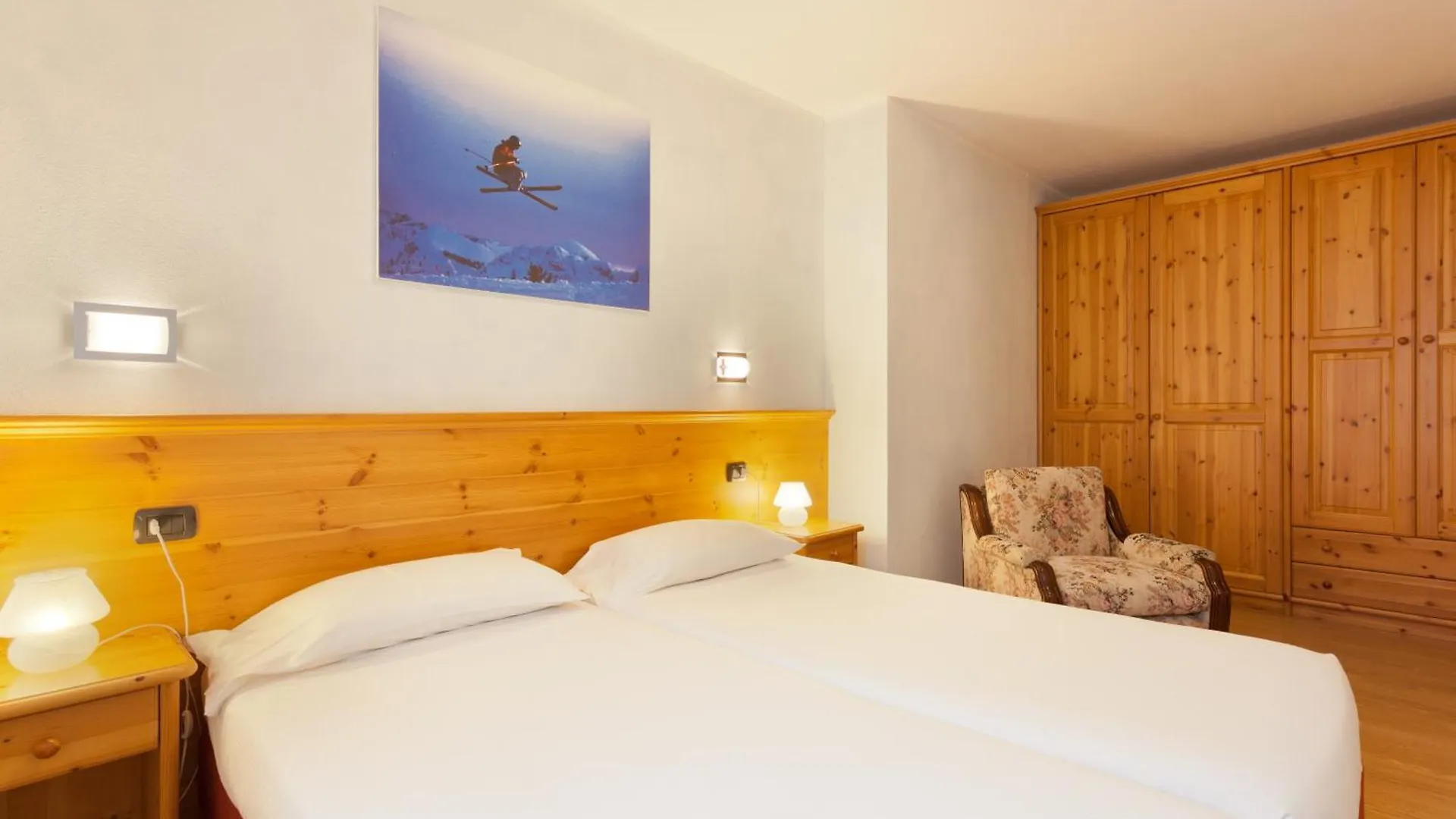 Chalet Stelle Di Neve Bormio 3*,