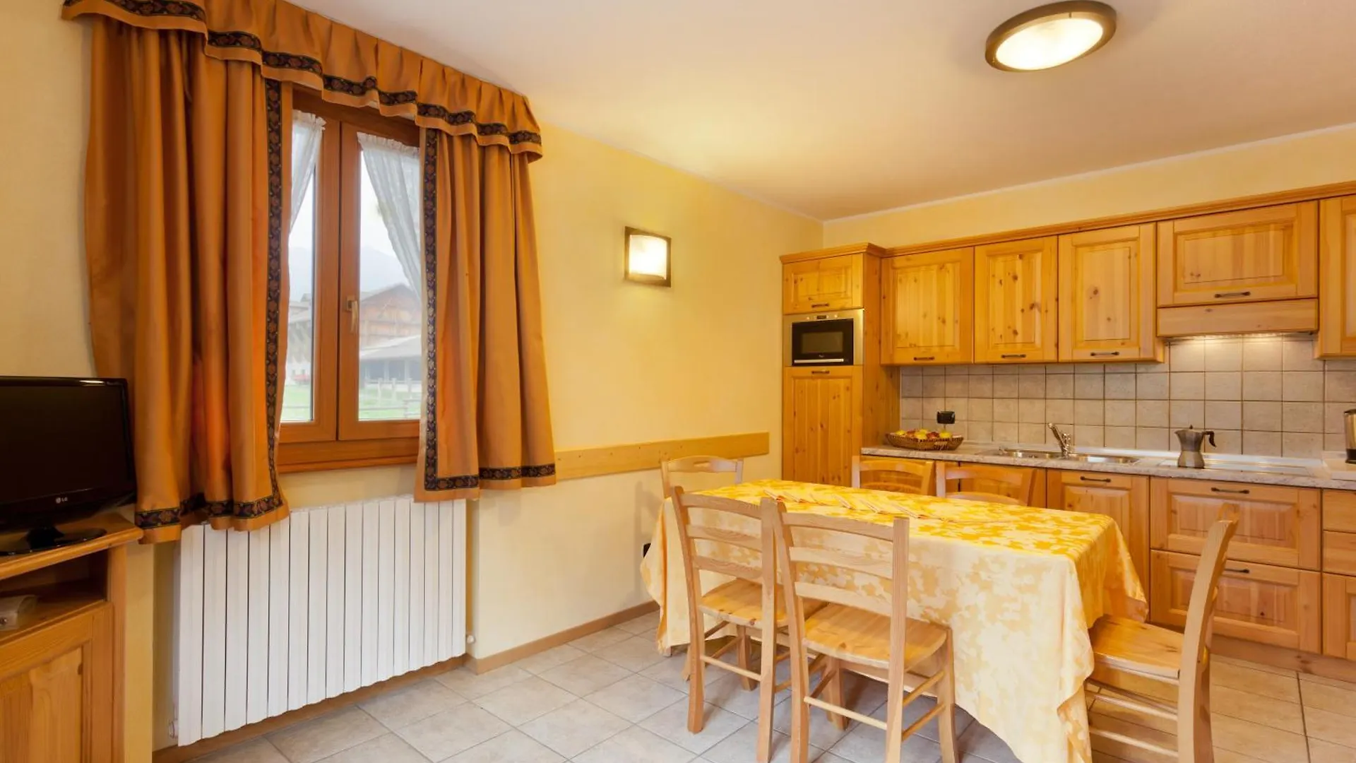 Aparthotel Chalet Stelle Di Neve Bormio
