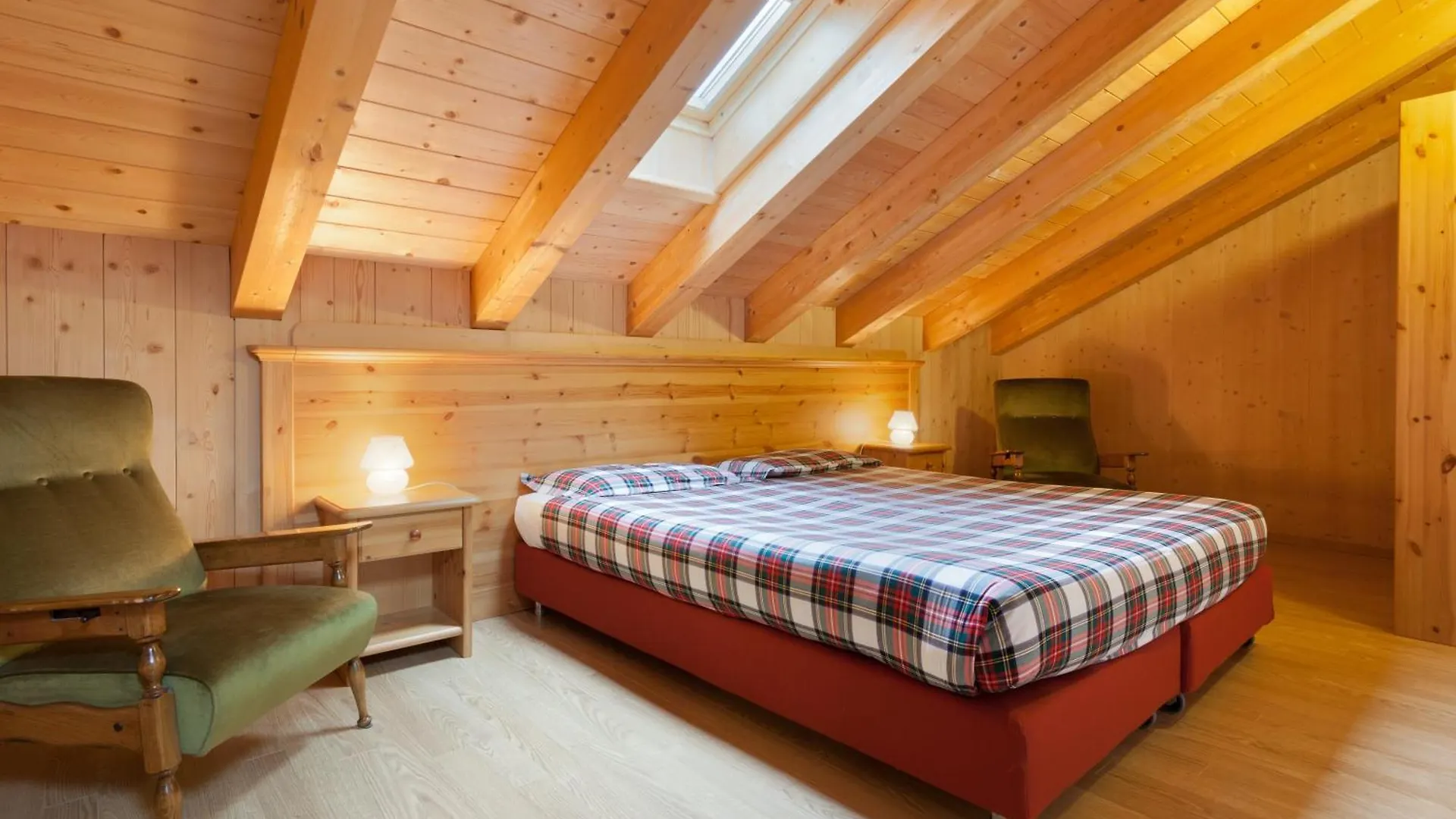 Chalet Stelle Di Neve Bormio 3*,