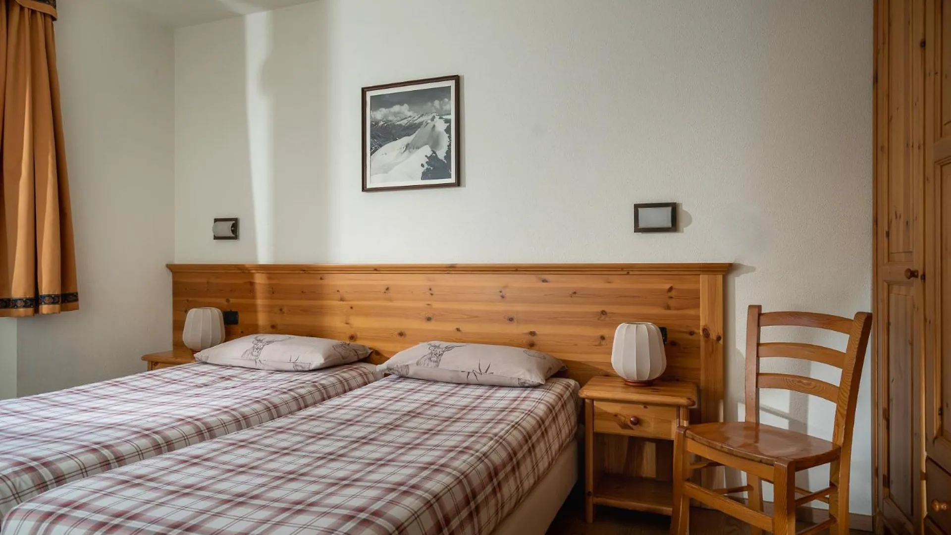 Aparthotel Chalet Stelle Di Neve Bormio