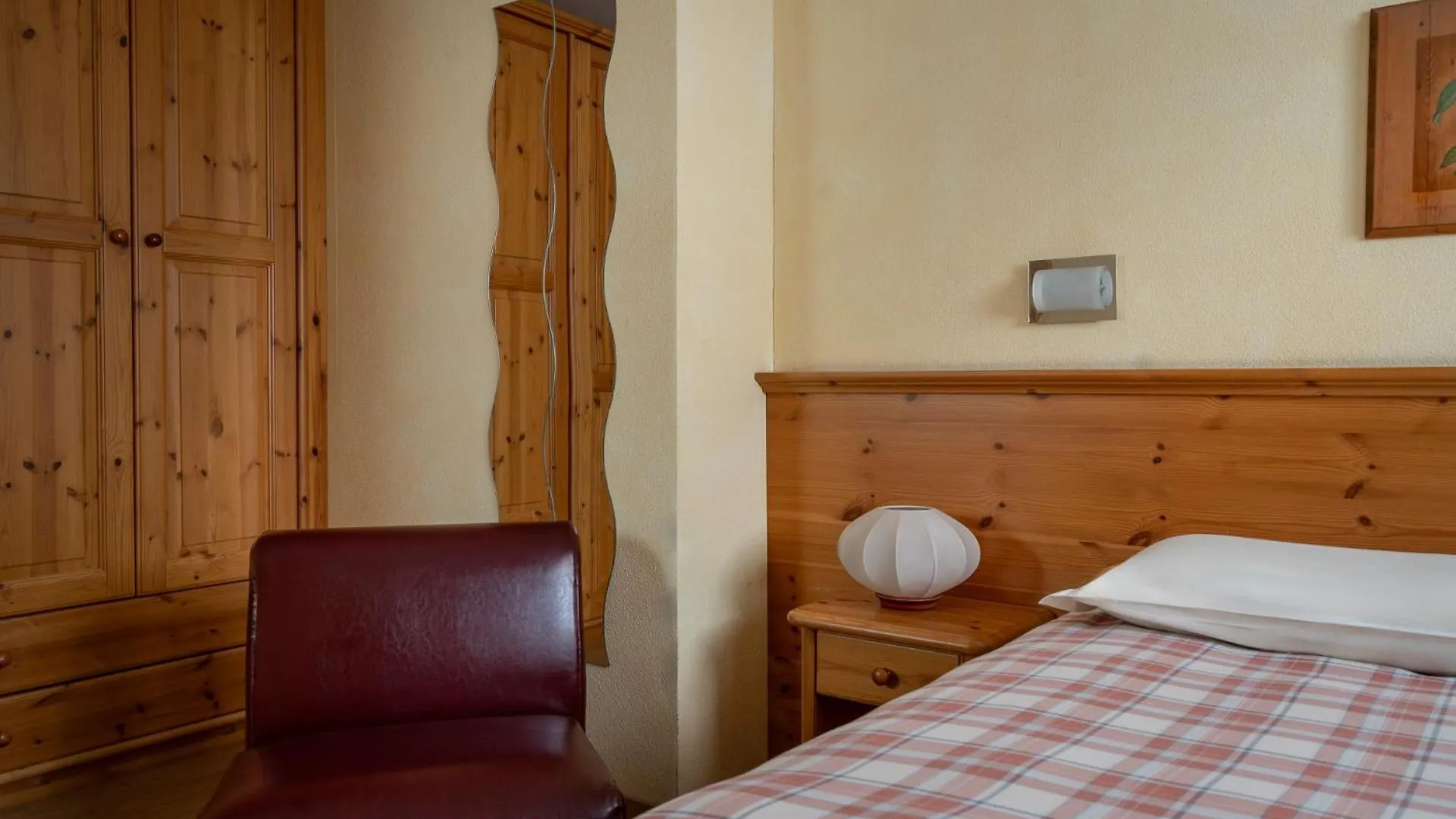 Chalet Stelle Di Neve Bormio Hotel apartamentowy
