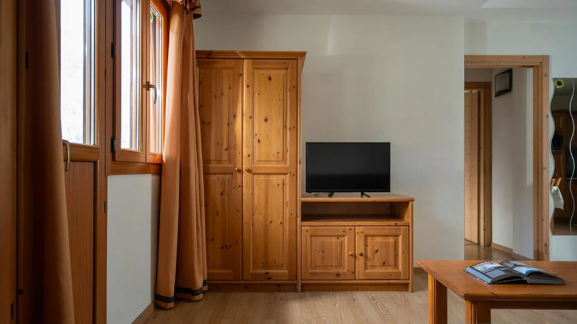 Chalet Stelle Di Neve Bormio Hotel apartamentowy