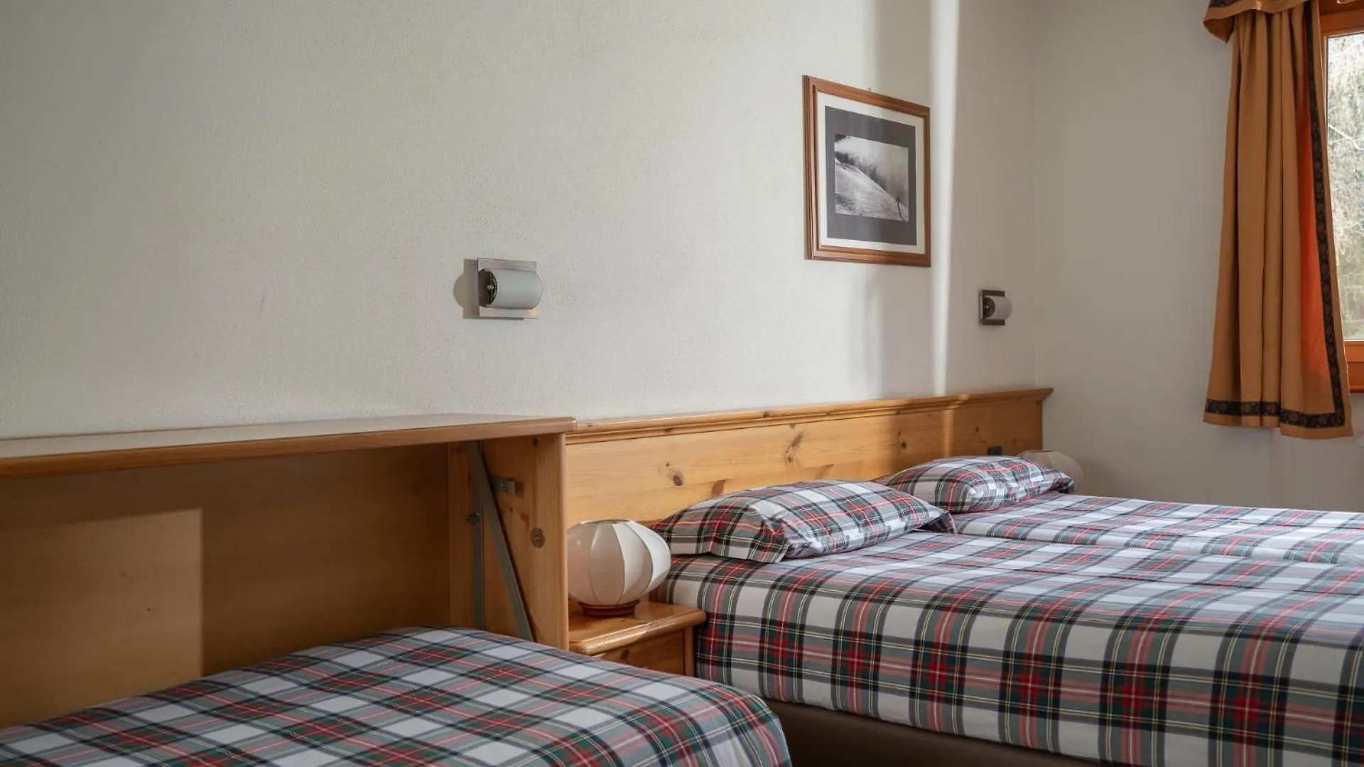 *** Hotel apartamentowy Chalet Stelle Di Neve Bormio Włochy