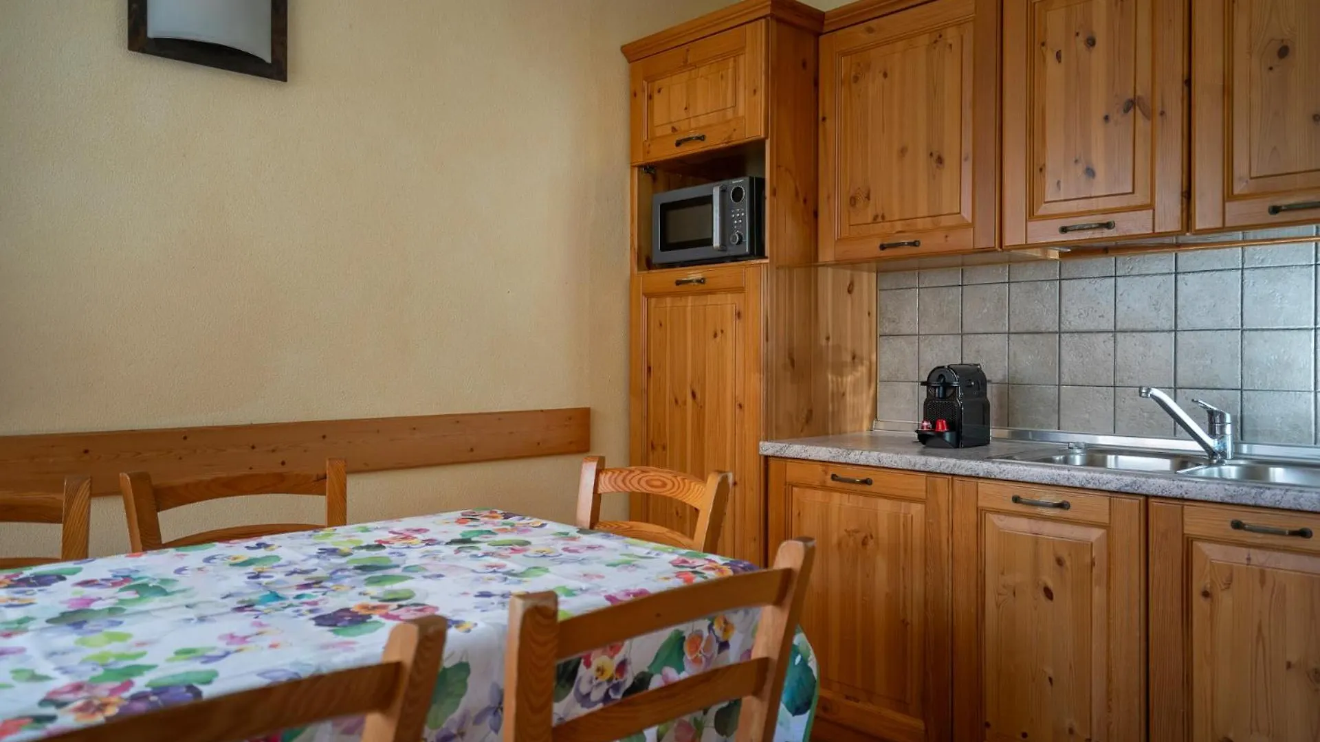 Chalet Stelle Di Neve Bormio 3*,