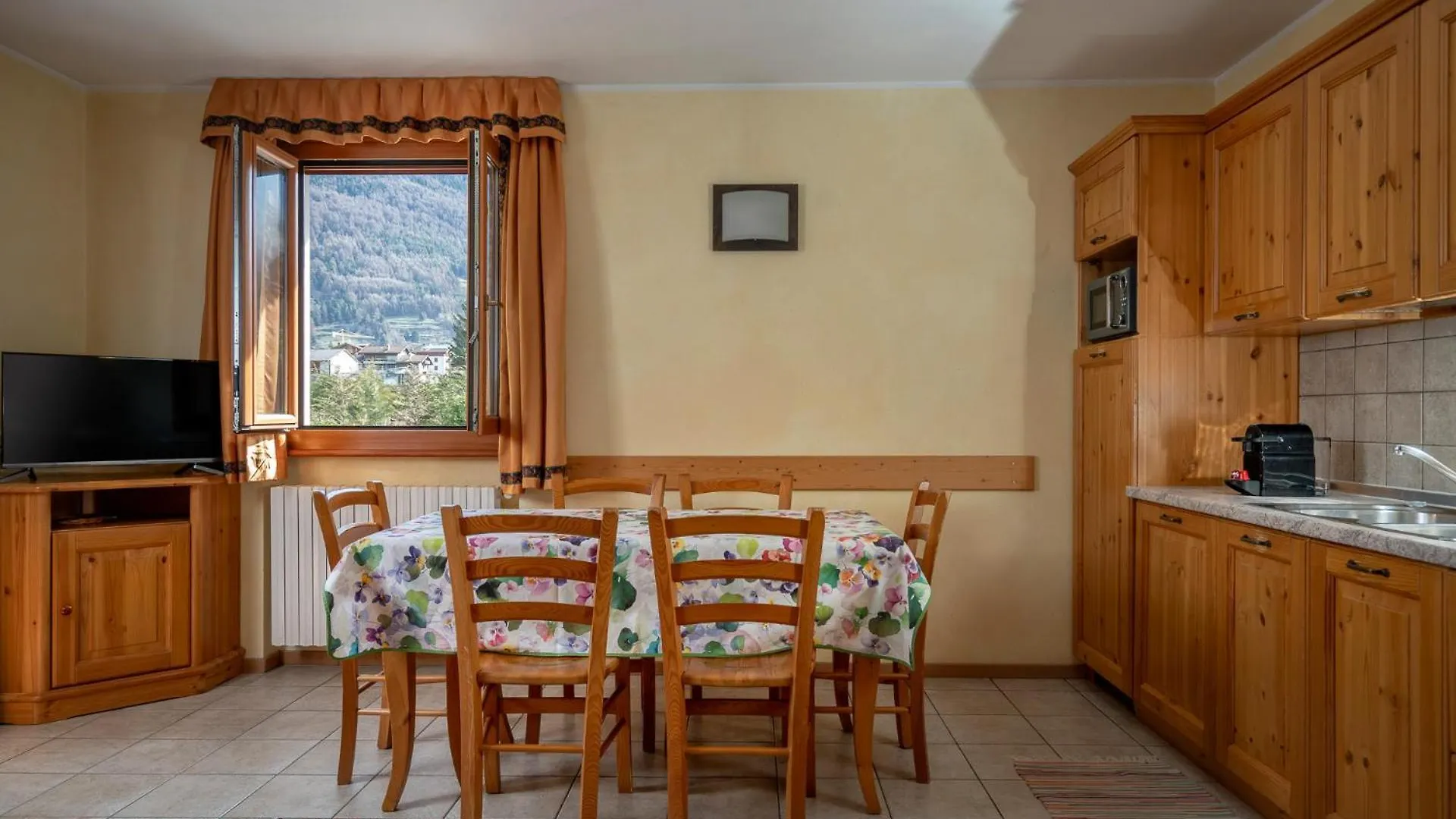 Chalet Stelle Di Neve Bormio