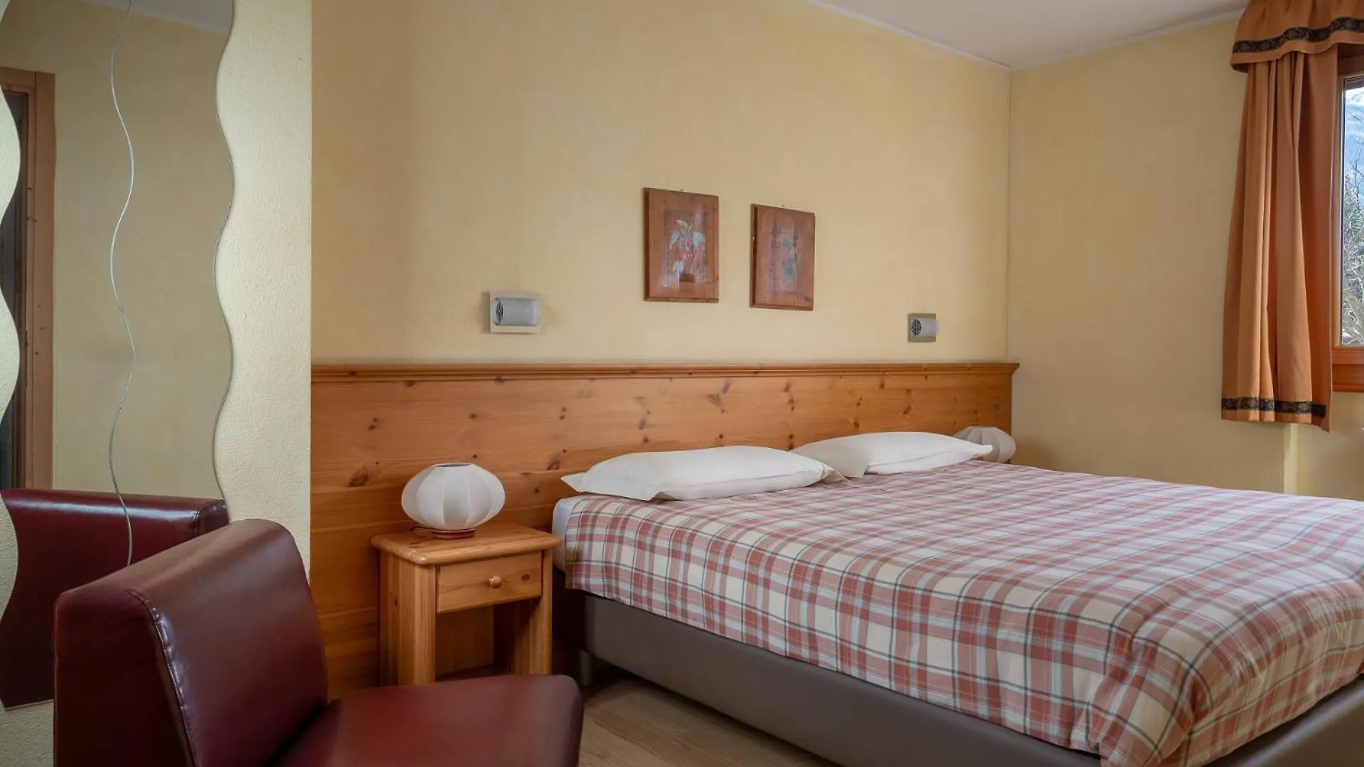 Aparthotel Chalet Stelle Di Neve Bormio