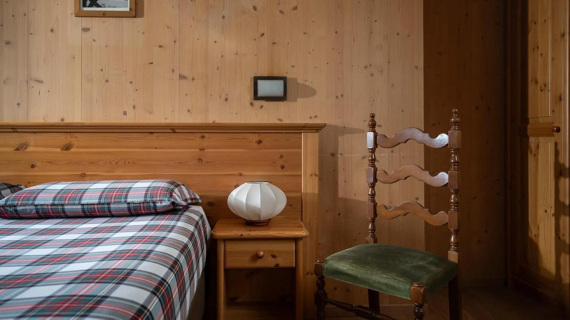 *** Hotel apartamentowy Chalet Stelle Di Neve Bormio Włochy
