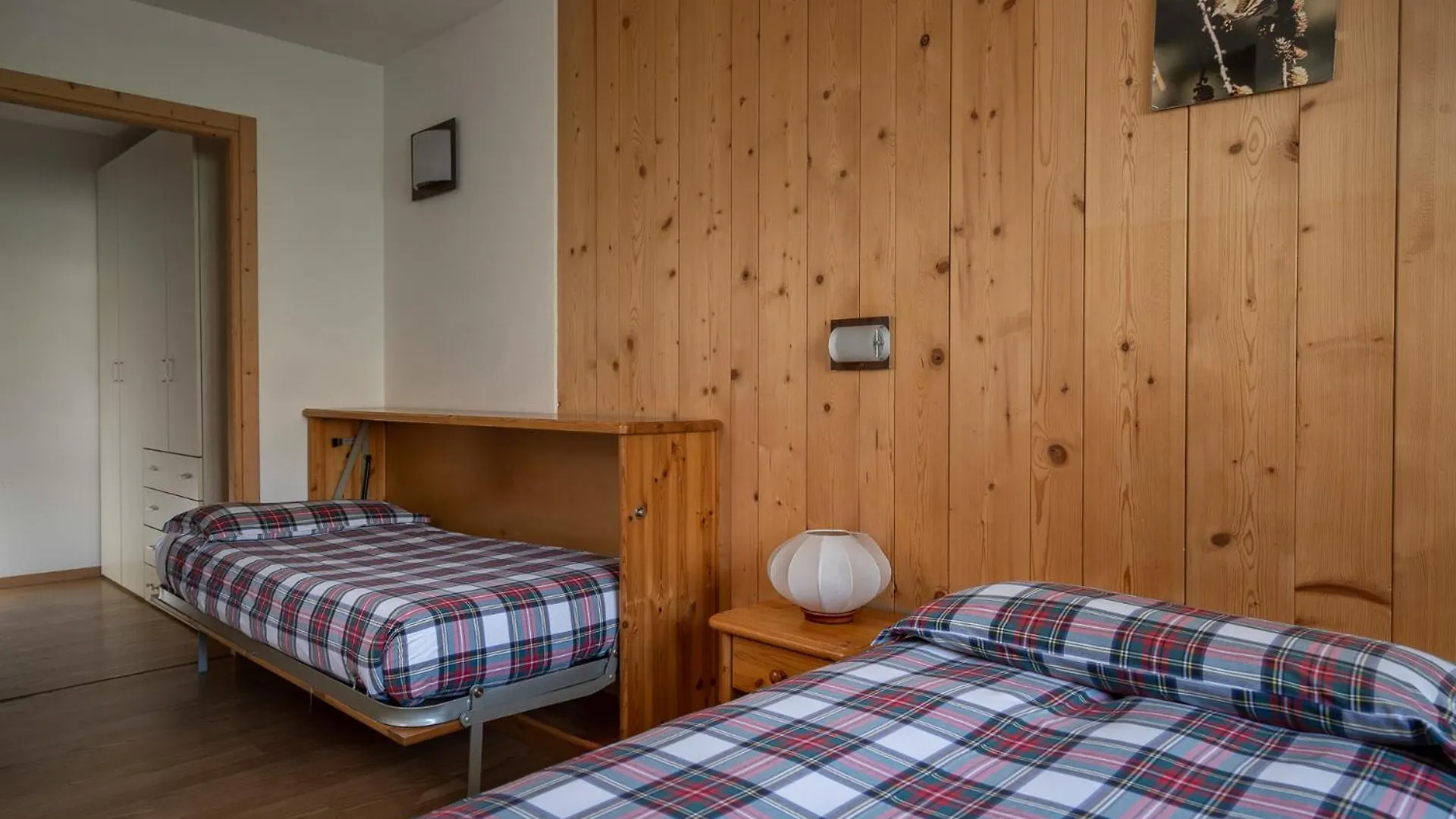 Hotel apartamentowy Chalet Stelle Di Neve Bormio