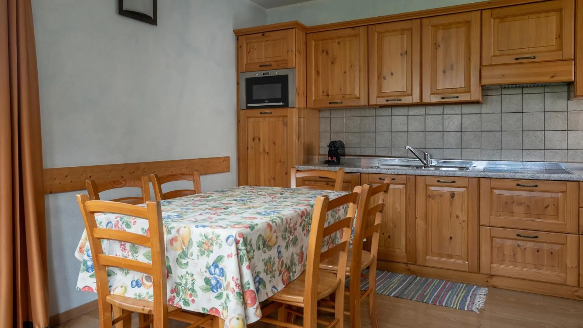 Chalet Stelle Di Neve Bormio Aparthotel