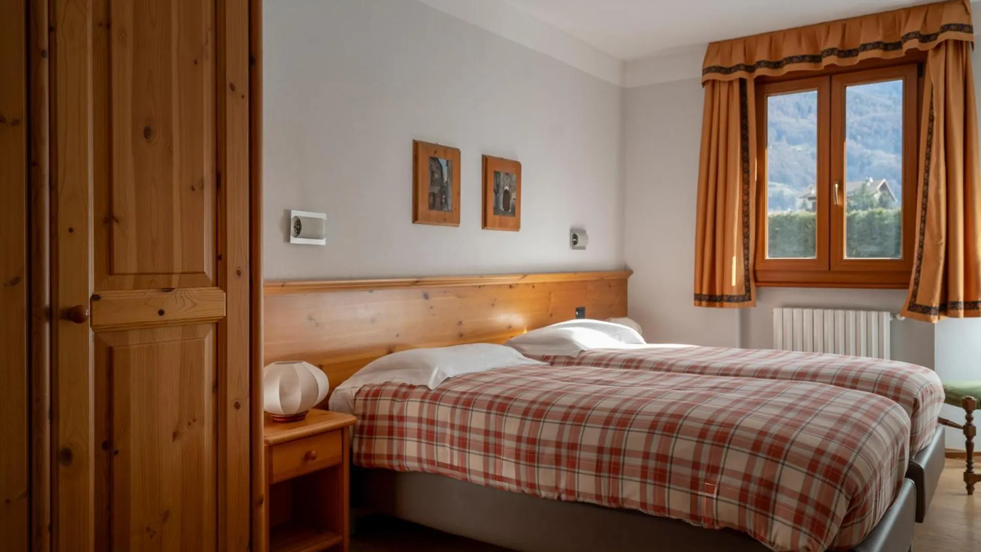 Chalet Stelle Di Neve Bormio Hotel apartamentowy