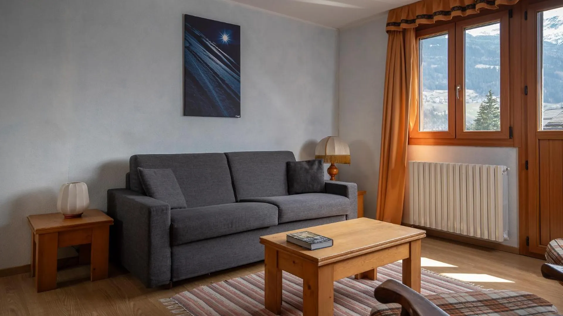 Chalet Stelle Di Neve Bormio