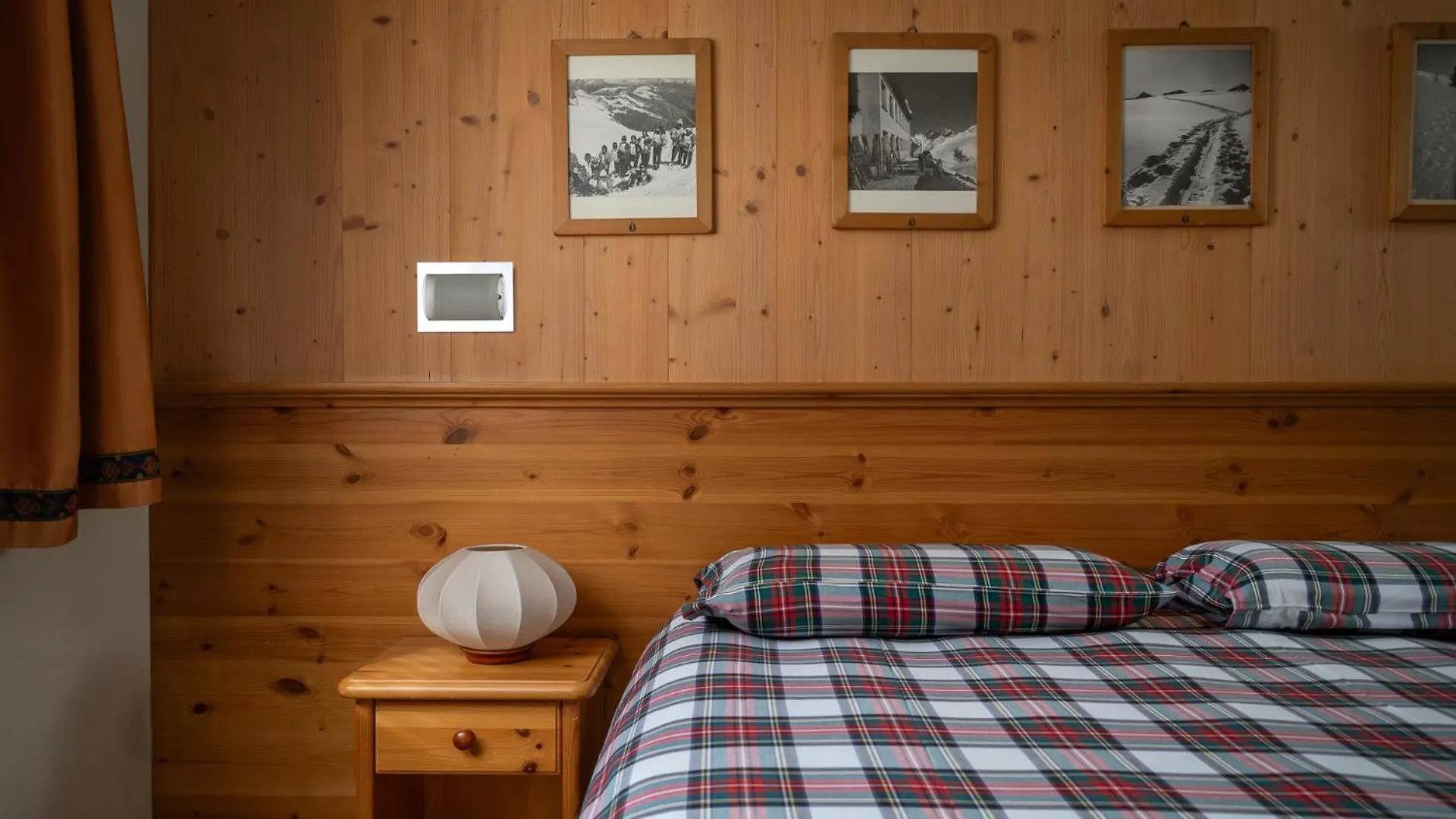 Chalet Stelle Di Neve Bormio Italië