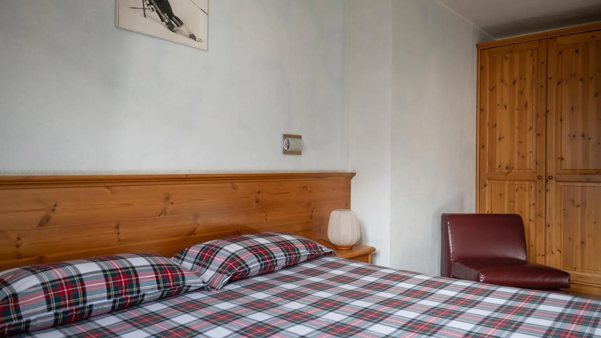 Chalet Stelle Di Neve Bormio Hotel apartamentowy