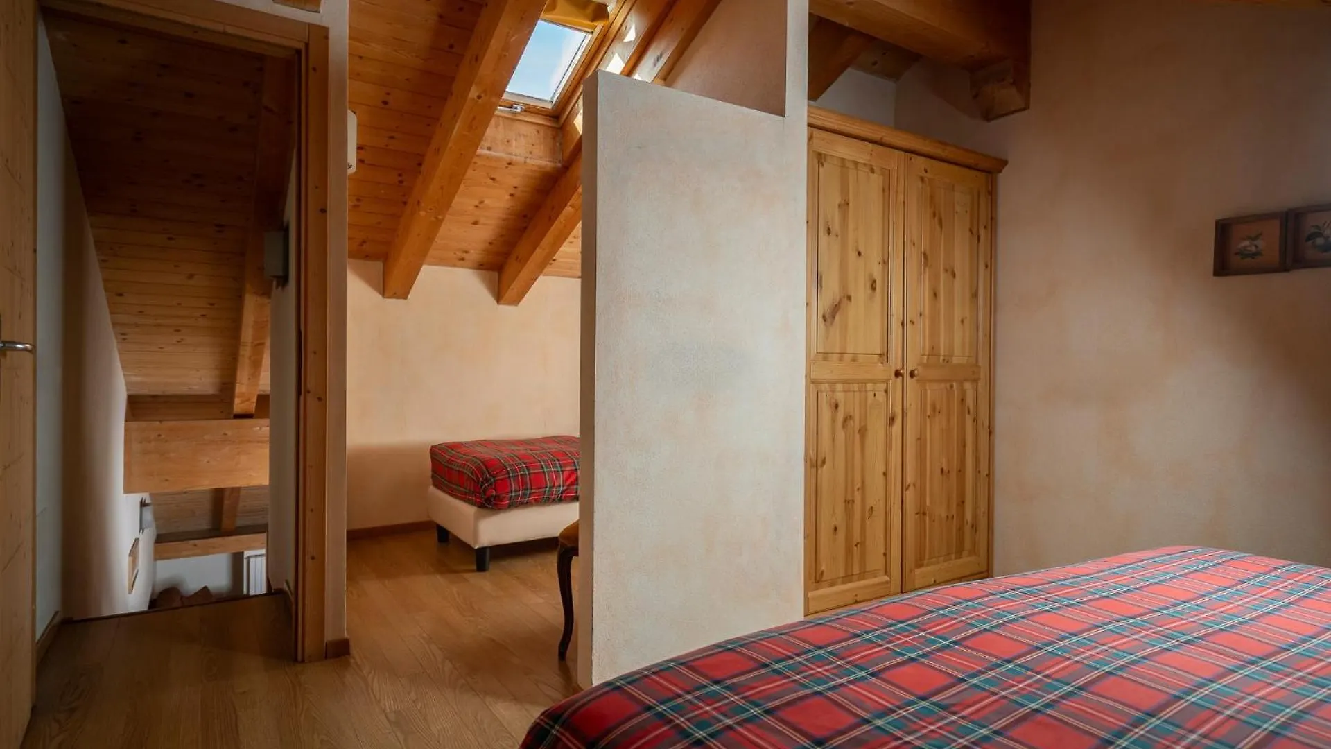 Chalet Stelle Di Neve Bormio 3*,