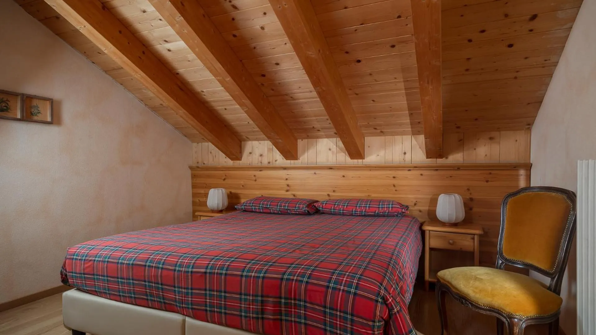 Chalet Stelle Di Neve Bormio Hotel apartamentowy