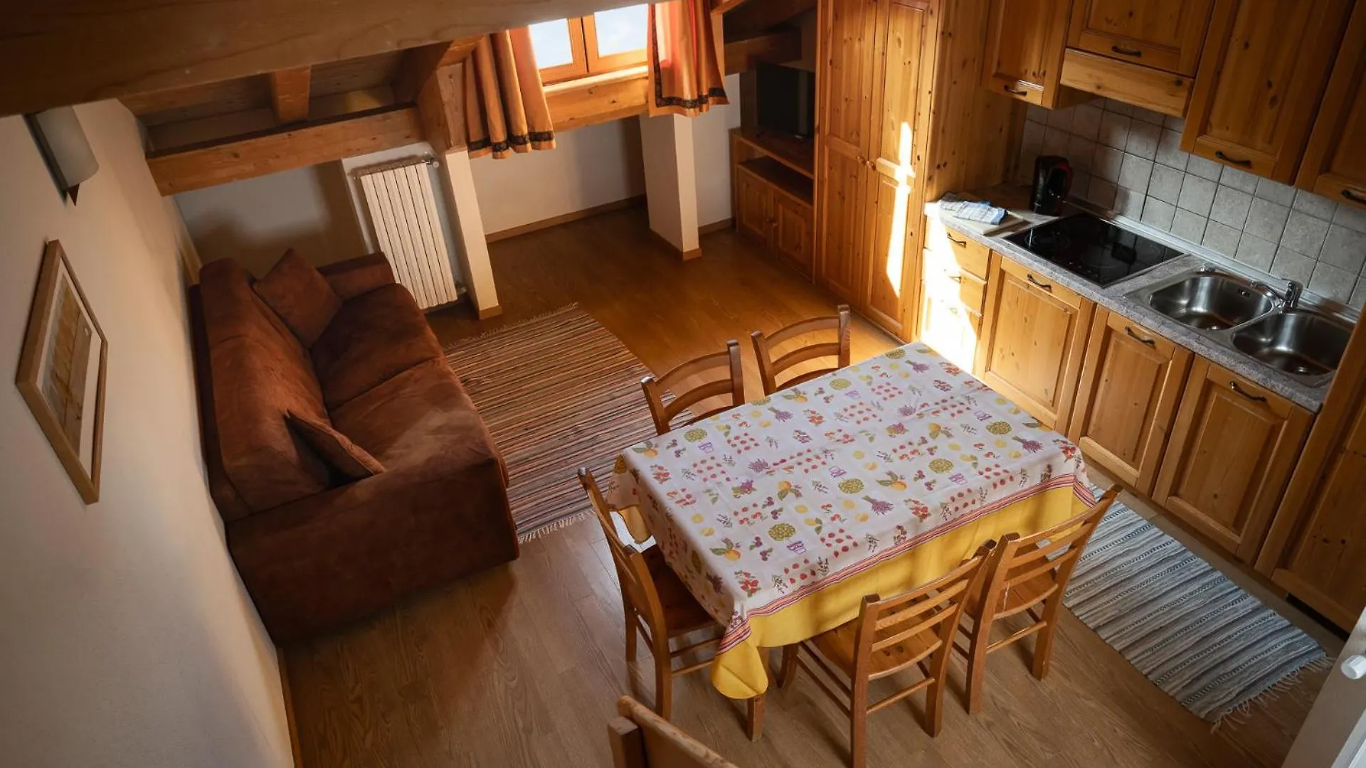 Hotel apartamentowy Chalet Stelle Di Neve Bormio