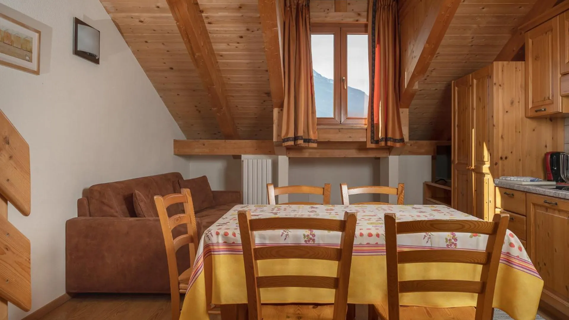 *** Aparthotel Chalet Stelle Di Neve Bormio Italië