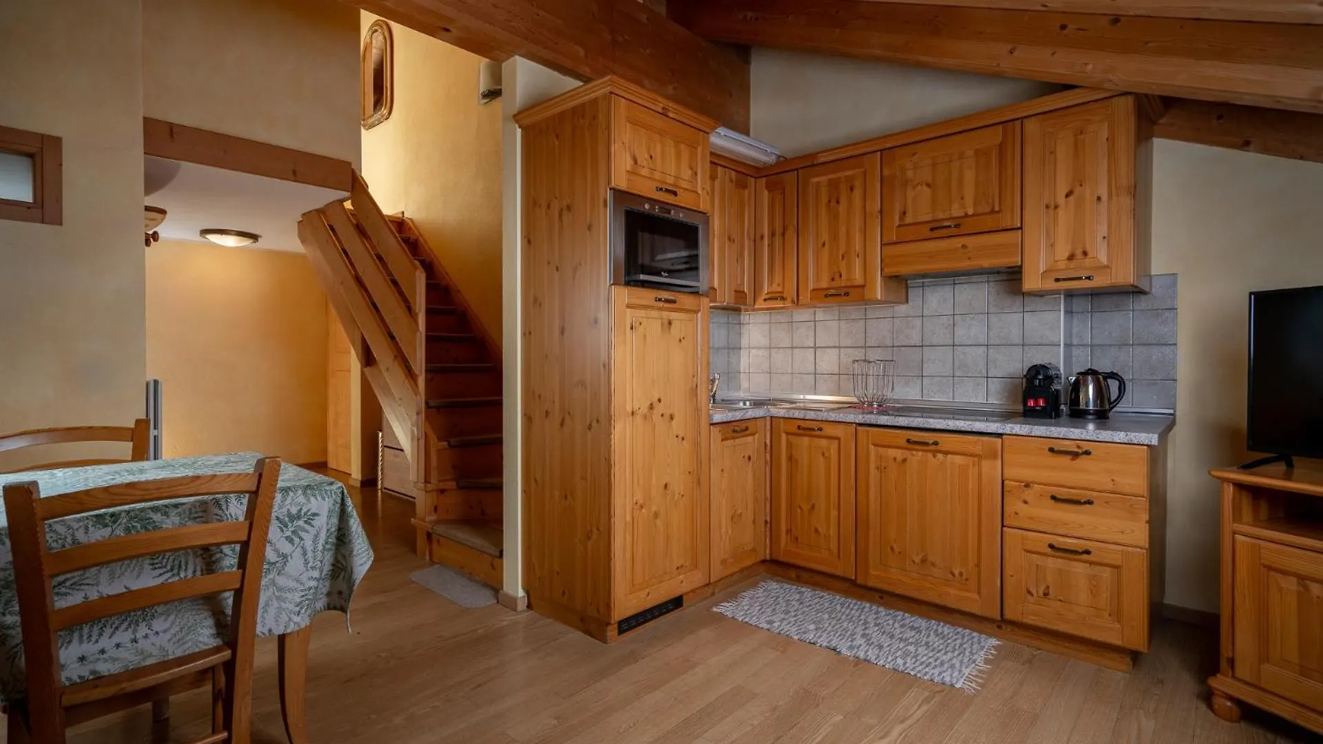 Hotel apartamentowy Chalet Stelle Di Neve Bormio