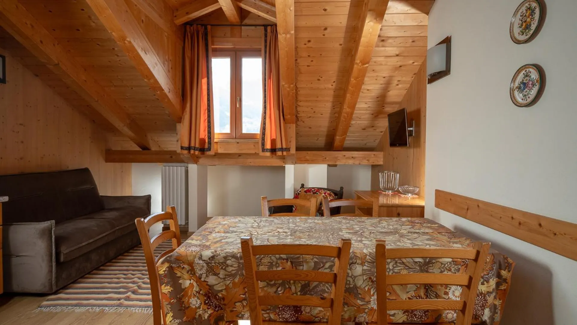 Chalet Stelle Di Neve Bormio Aparthotel