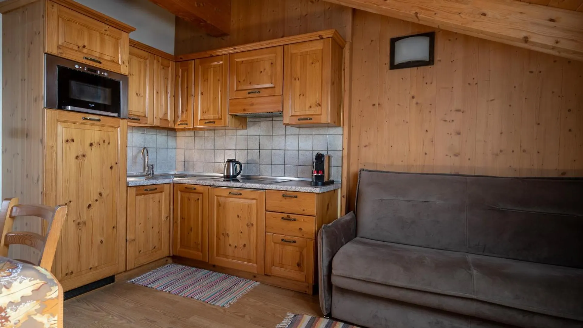 Chalet Stelle Di Neve Bormio Hotel apartamentowy