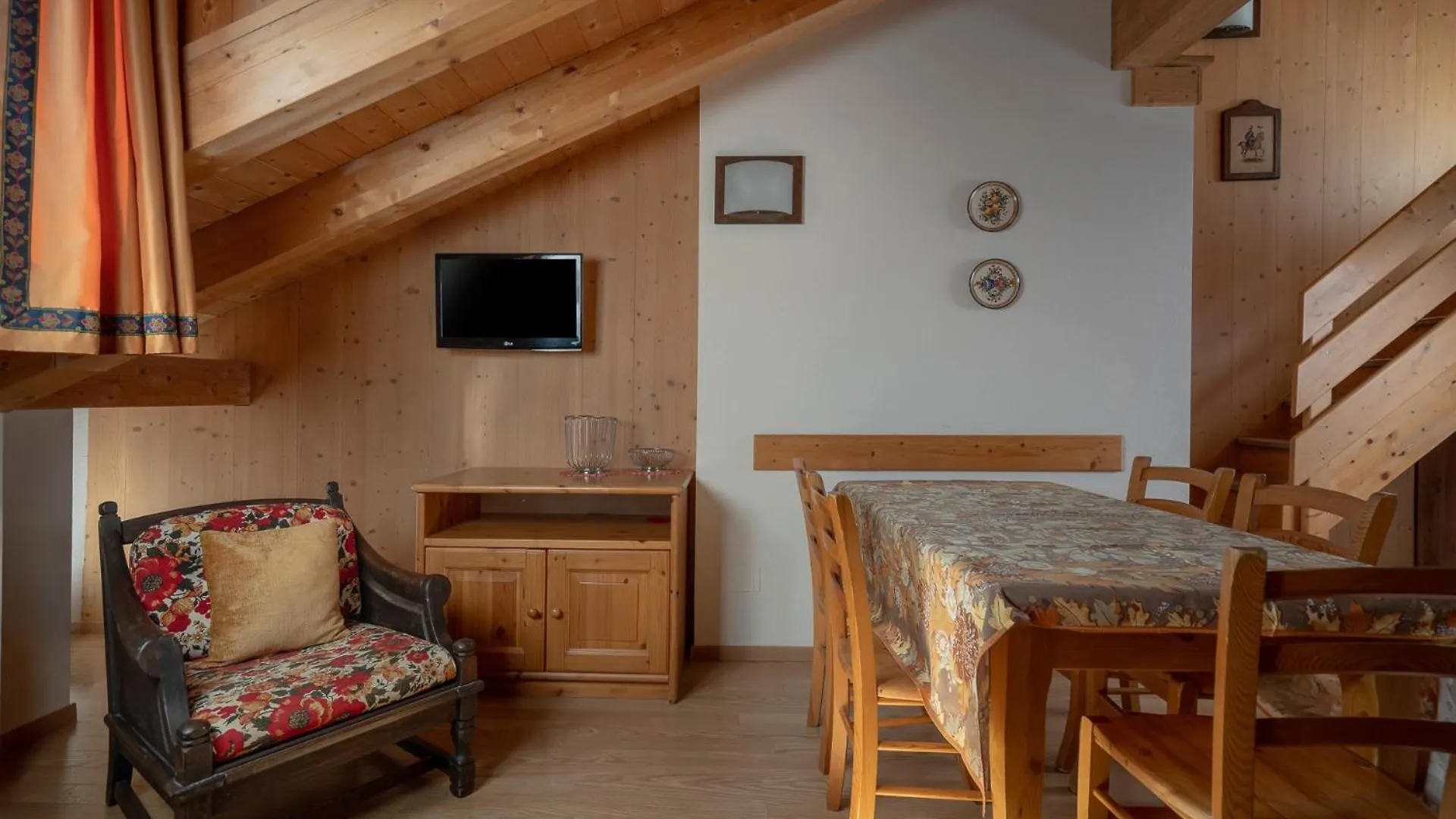 Aparthotel Chalet Stelle Di Neve Bormio