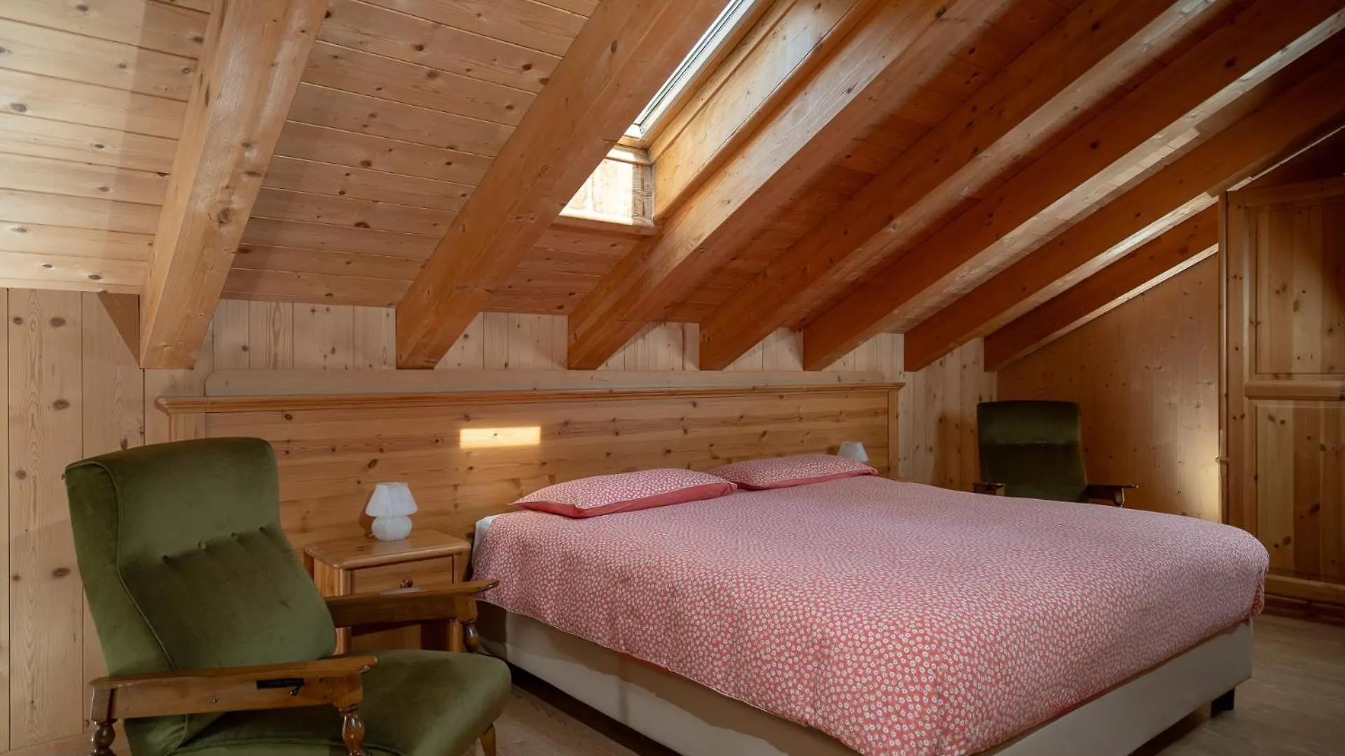 Chalet Stelle Di Neve Bormio