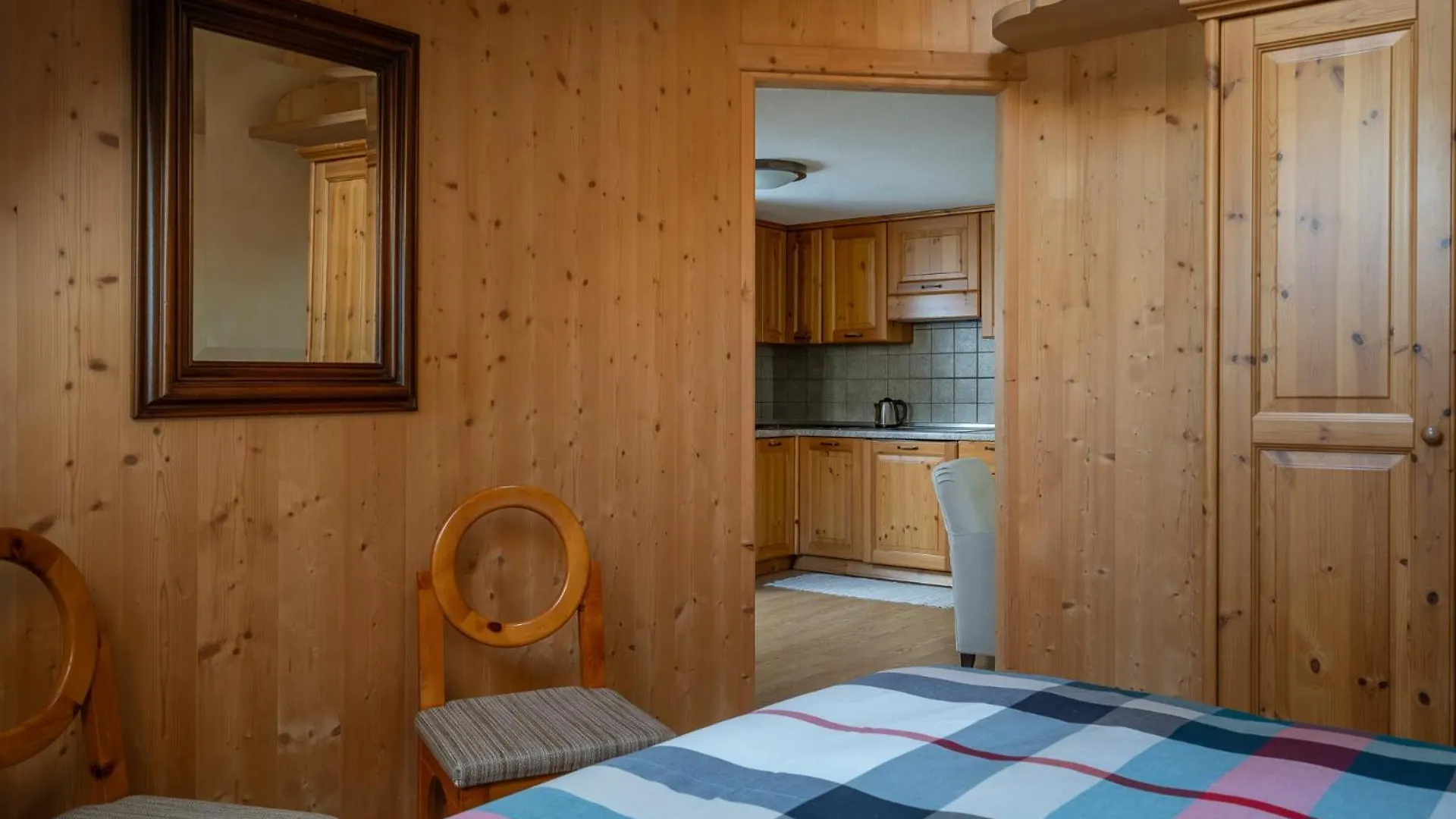 Aparthotel Chalet Stelle Di Neve Bormio