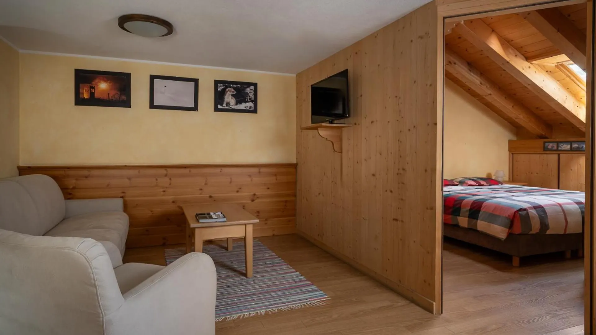 Aparthotel Chalet Stelle Di Neve Bormio
