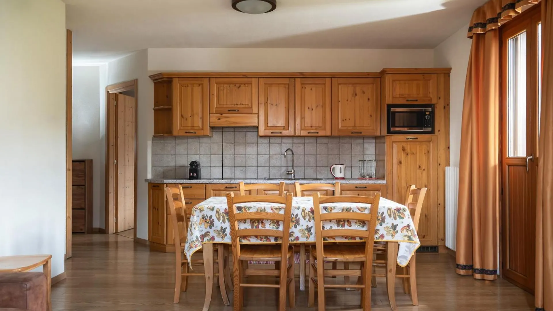 Chalet Stelle Di Neve Bormio Aparthotel