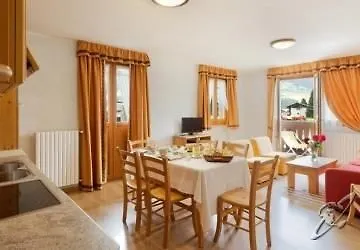 Chalet Stelle Di Neve Bormio