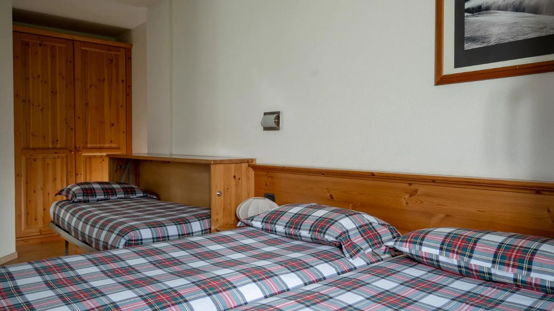בורמיו Chalet Stelle Di Neve 3*,