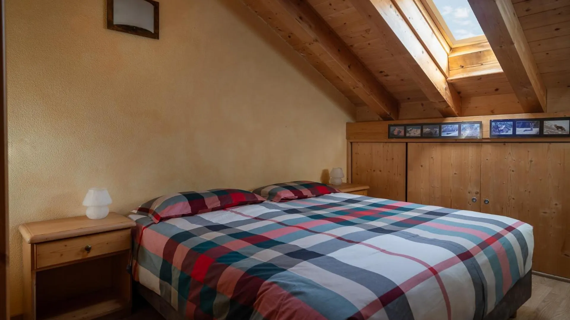 בורמיו Chalet Stelle Di Neve